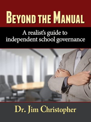 cover image of Beyond the Manual